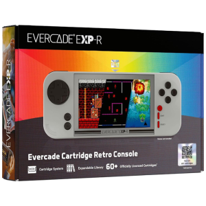 console evercade exp r visuel produit
