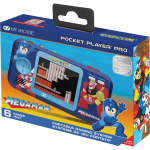console portable megaman pocket player pro visuel produit