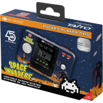 console portable space invaders pocket player pro visuel produit