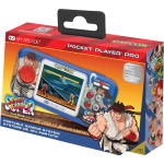 console portable super street fighter ii pocket player pro visuel produit