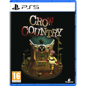 crow country sur ps5 visuel produit