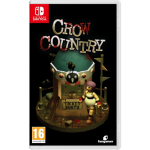 crow country sur switch visuel produit