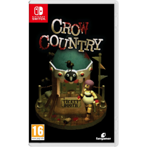 crow country sur switch visuel produit