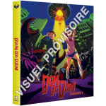 dandadan saison 1 edition collector blu ray visuel produit