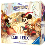 disney lorcana fabuleux tresor des illumineurs visuel produit