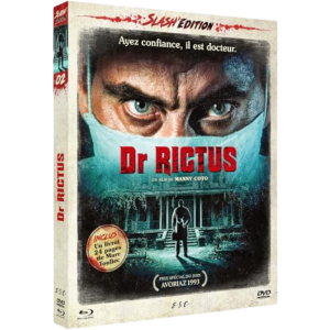dr rictus edition limitee blu ray dvd visuel produit
