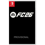 ea sports fc 26 sur switch visuel produit