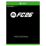 ea sports fc 26 sur xbox series x visuel produit