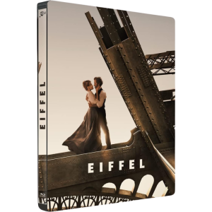 eiffel steelbook blu ray 4k visuel produit