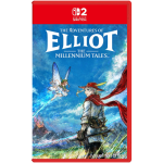 elliot the millenium tales sur switch 2 visuel produit