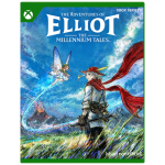 elliot the millennium tales sur xbox series visuel produit