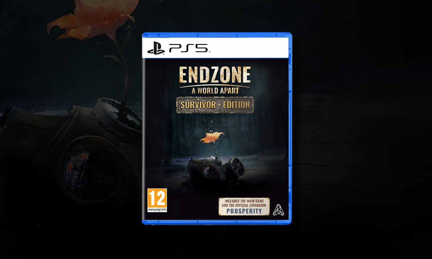 Endzone A World Apart Survivor Edition sur PS5