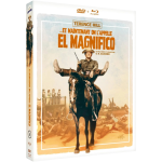 et maintenant on lappelle el magnifico blu ray visuel produit
