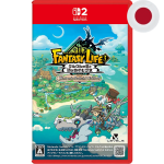 fantasy life i the girl who steals time switch 2 visuel produit