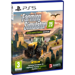 farming simulator 25 highlands fishing edition ps5 visuel produit