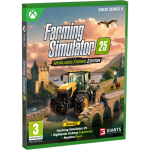 farming simulator 25 highlands fishing edition xbox visuel produit
