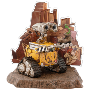 figurine abystyle wall e disney visuel produit