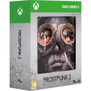 frostpunk 2 whiteout edition sur xbox series visuel produit