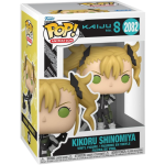 funko pop animation kaiju no 8 kikoru visuel produit