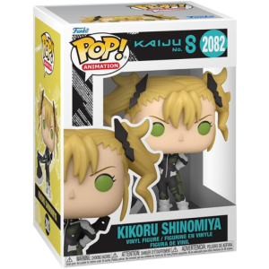 funko pop animation kaiju no 8 kikoru visuel produit