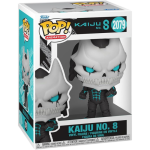 funko pop animation kaiju no 8 variante chase visuel produit