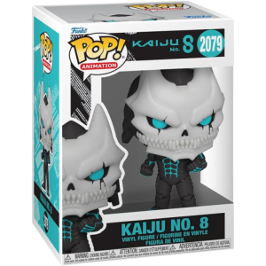 funko pop animation kaiju no 8 variante chase visuel produit