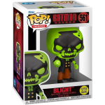 funko pop batman beyond blight visuel produit