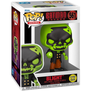 funko pop batman beyond blight visuel produit
