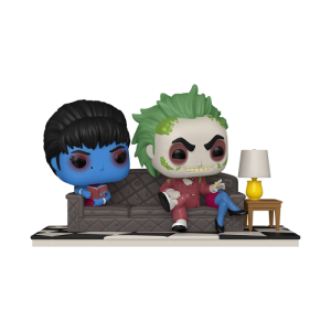 funko pop beetlejuice salle dattente visuel produit