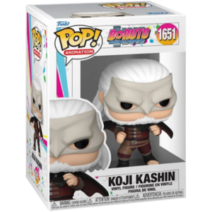 funko pop boruto koji kashin visuel produit