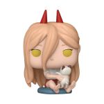 funko pop chainsaw man meowy visuel produit