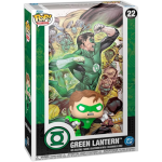 funko pop comic cover dc green lantern visuel produit