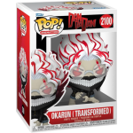 funko pop dandadan okarun chase visuel produit