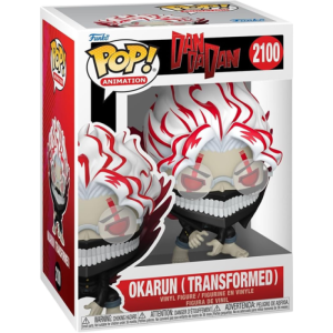 funko pop dandadan okarun chase visuel produit