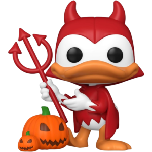 funko pop devil donald duck visuel produit