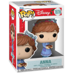 funko pop disney princess holiday anna frozen visuel produit