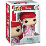 funko pop disney princess holiday ariel visuel produit