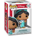 funko pop disney princess holiday jasmine visuel produit