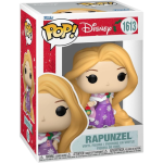 funko pop disney princess holiday raiponce visuel produit