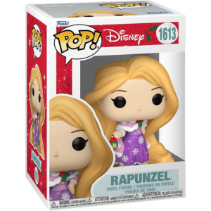 funko pop disney princess holiday raiponce visuel produit