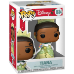 funko pop disney princess tiana holiday visuel produit