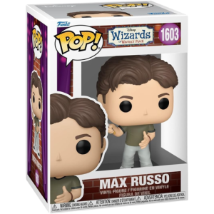 funko pop disney wizards of waverly place visuel produit