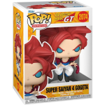 funko pop dragon ball gt gogeta ssj4 visuel produit