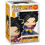 funko pop dragon ball gt goku ssj4 visuel produit