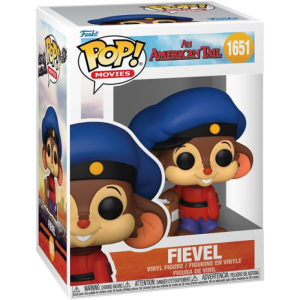 funko pop fievel et le nouveau monde visuel produit