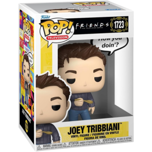 funko pop friends joey tribbiani how you doin visuel produit