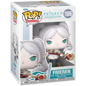 funko pop frieren beyond journeys end visuel produit