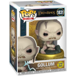 funko pop gollum glow seigneur des anneaux visuel produit