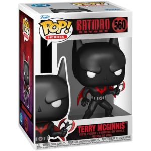 funko pop heroes batman beyond terry mcginnis visuel produit