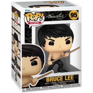 funko pop icons bruce lee dynamic visuel produit